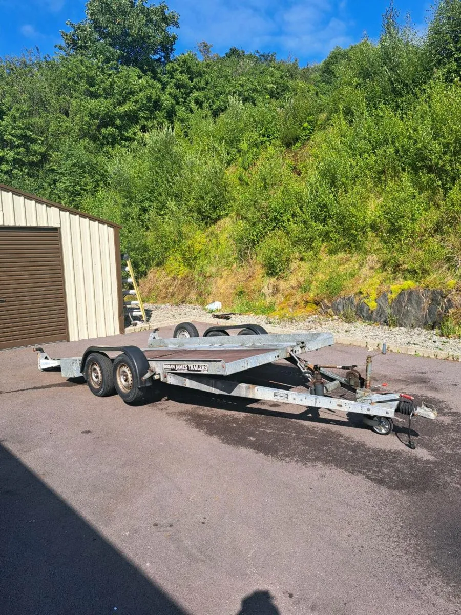 Brian James Clubman 14ft x 6ft - Image 3
