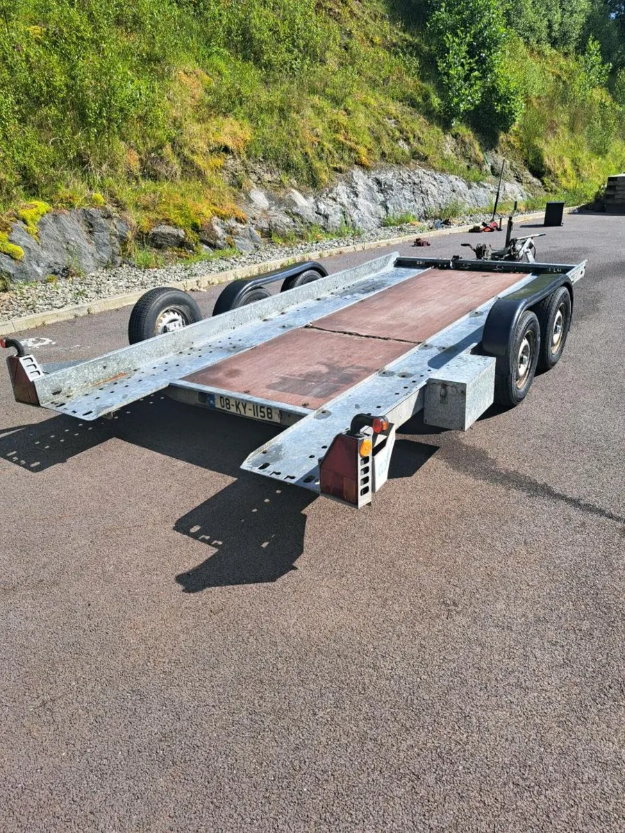 Brian James Clubman 14ft x 6ft - Image 4