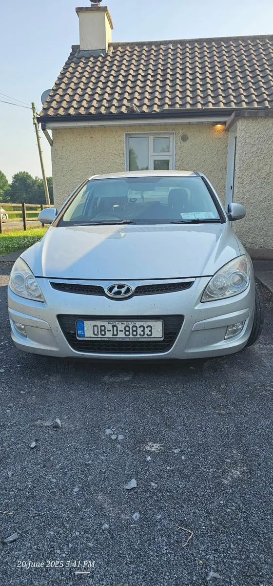 Hyundai i30 2008 - Image 1