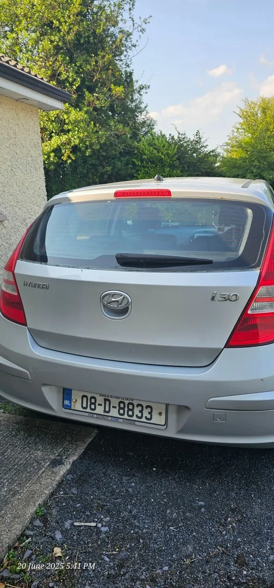 Hyundai i30 2008 - Image 2