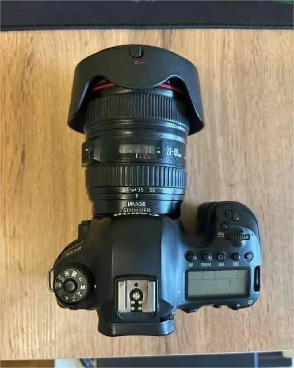 Canon 6d mark ii 24 105 f4 usm - Image 2