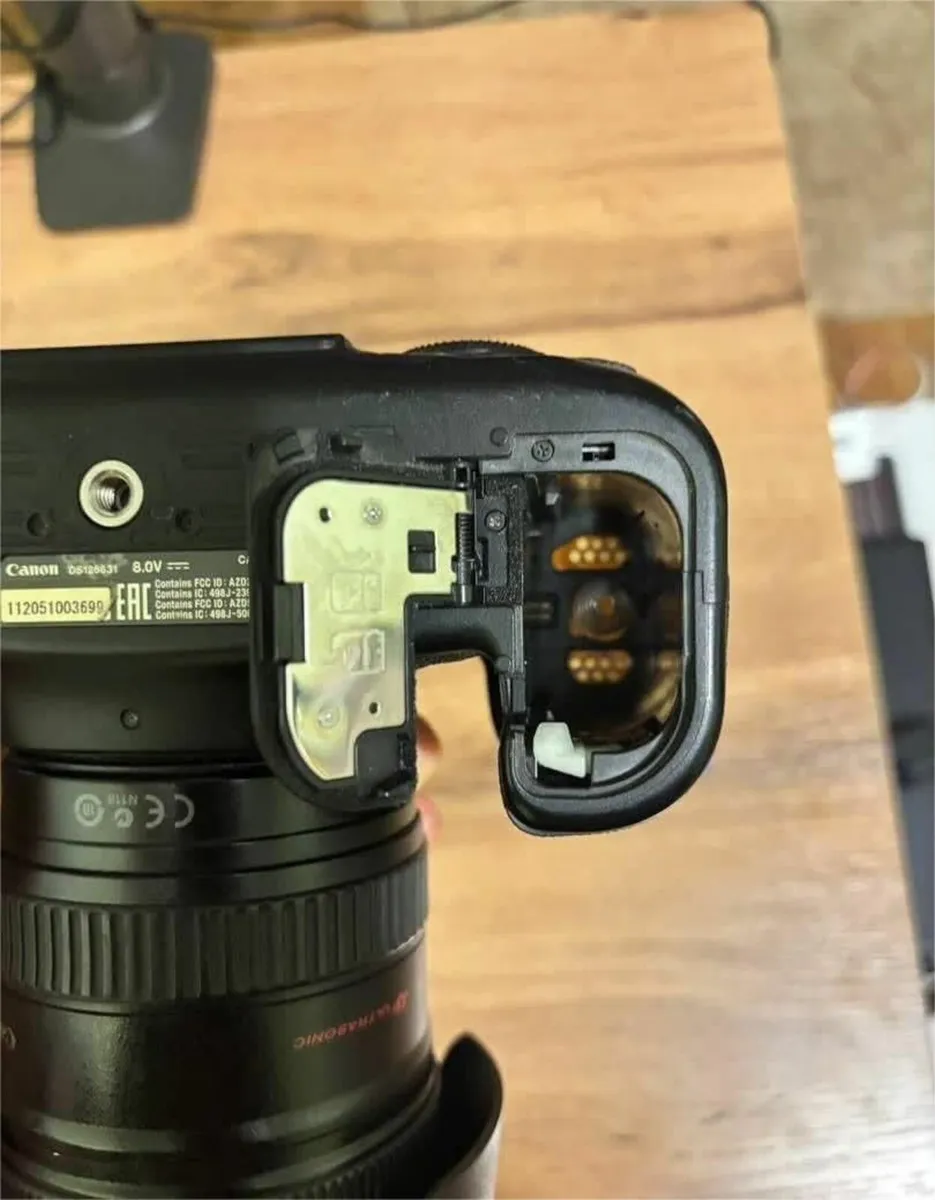 Canon 6d mark ii 24 105 f4 usm - Image 3