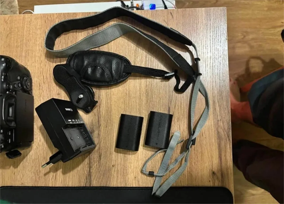 Canon 6d mark ii 24 105 f4 usm - Image 4