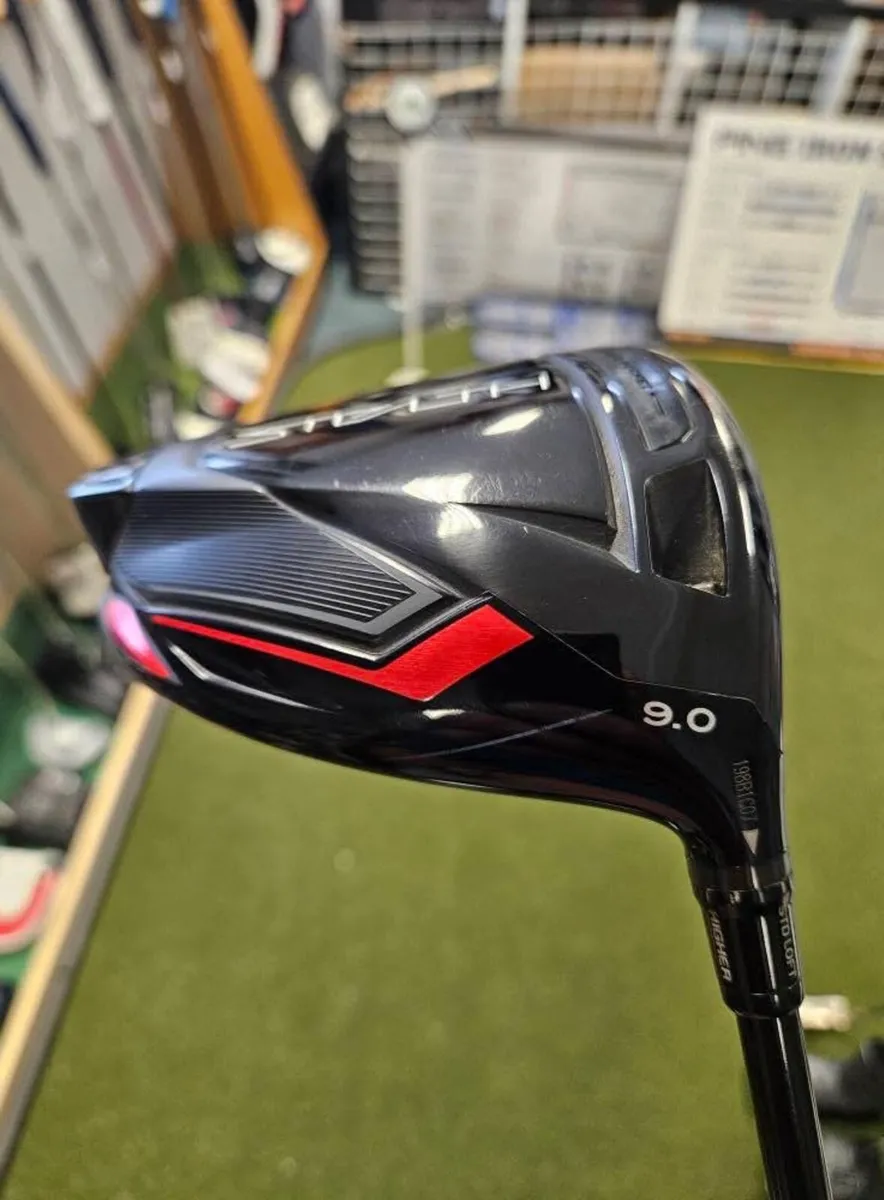Taylormade Stealth Driver - Image 2