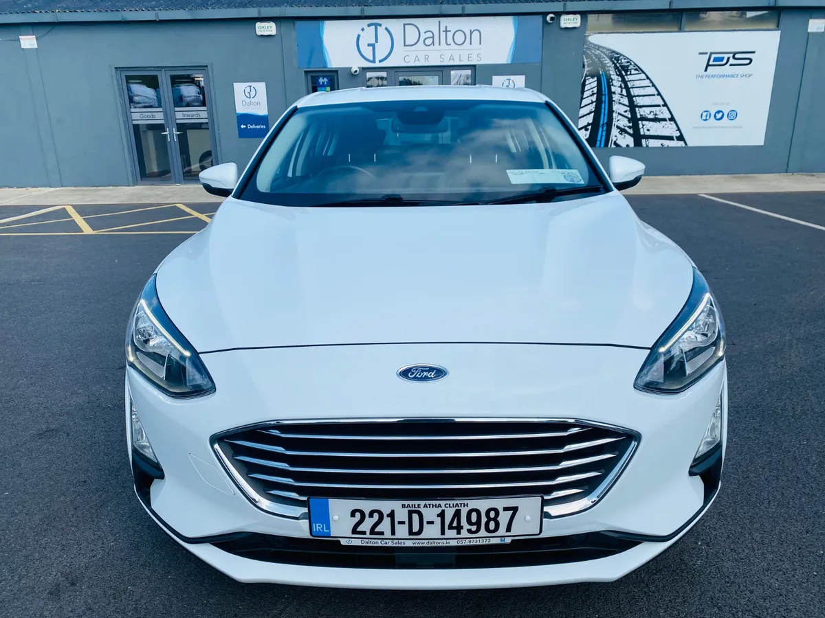 FORD FOCUS TITANIUM 1.5 TDCI 2022 (221) - Image 3