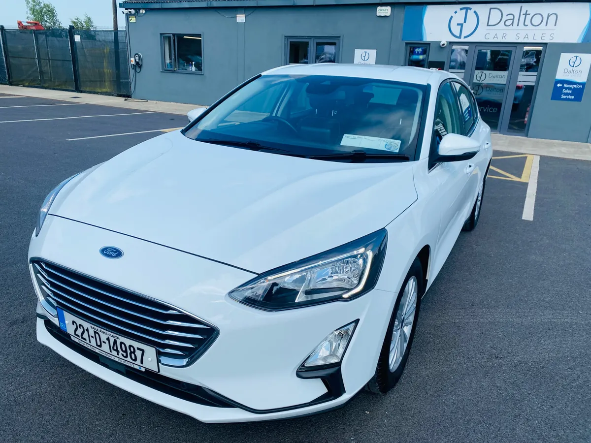 FORD FOCUS TITANIUM 1.5 TDCI 2022 (221) - Image 1