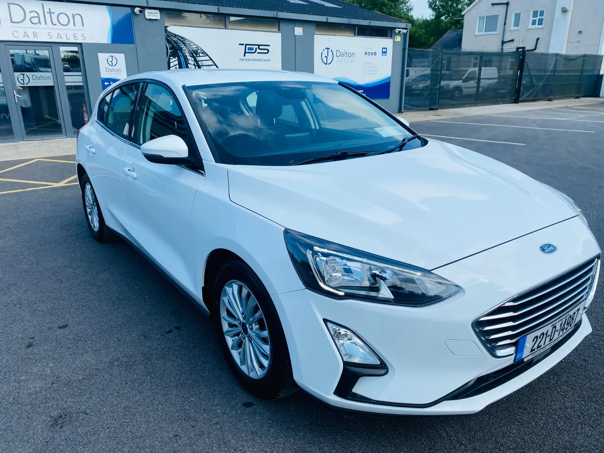FORD FOCUS TITANIUM 1.5 TDCI 2022 (221) - Image 4