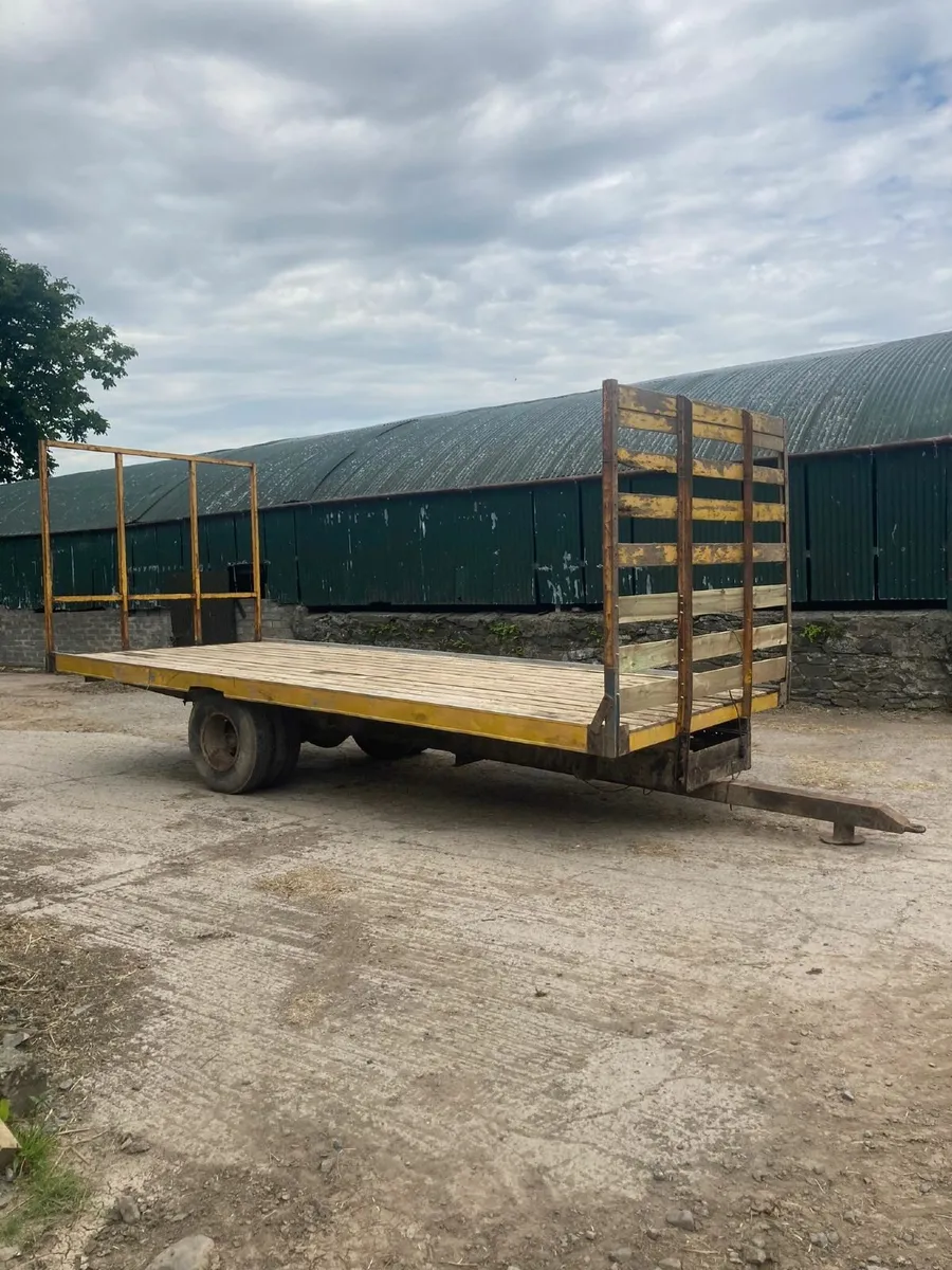 Bale Trailer - Image 1