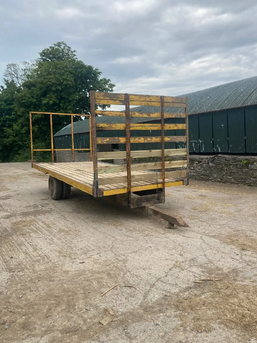 Bale Trailer - Image 2