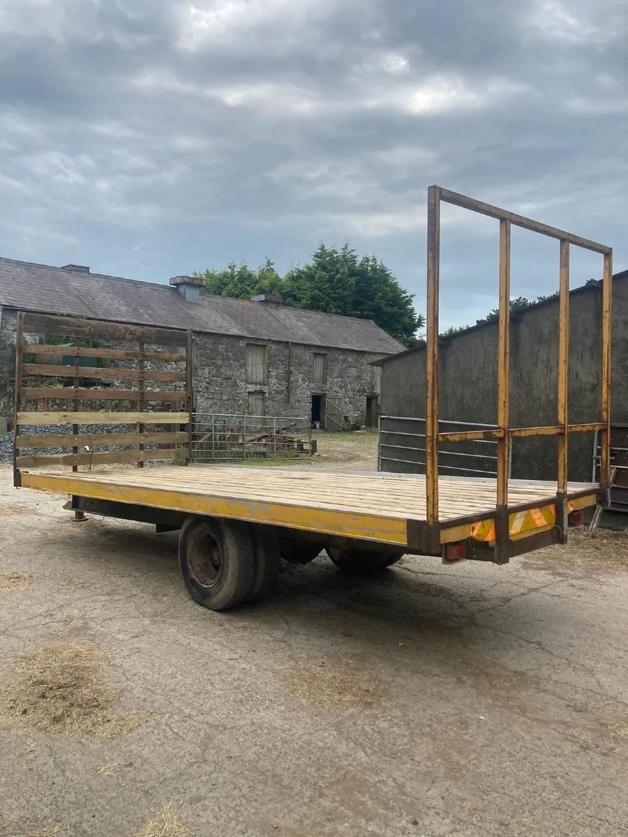 Bale Trailer - Image 3