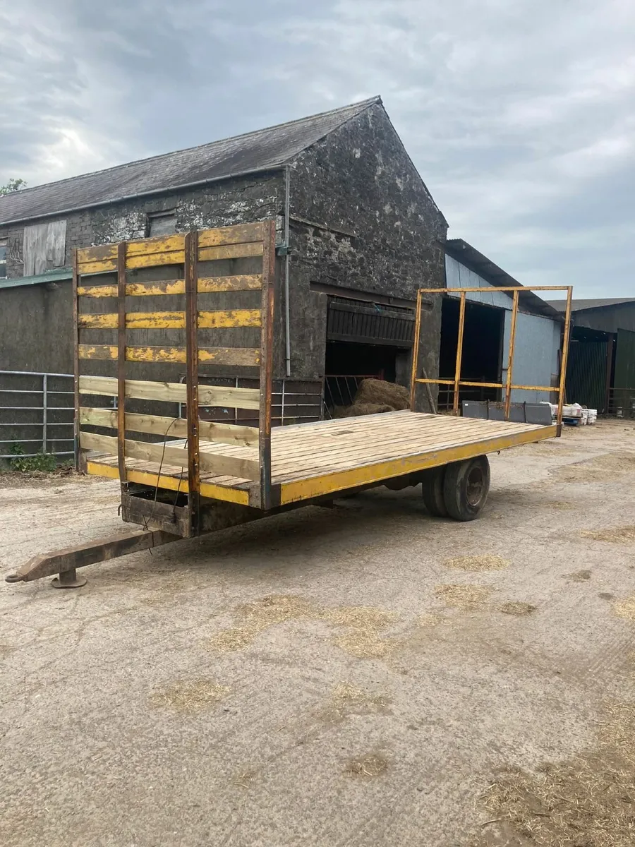 Bale Trailer - Image 4