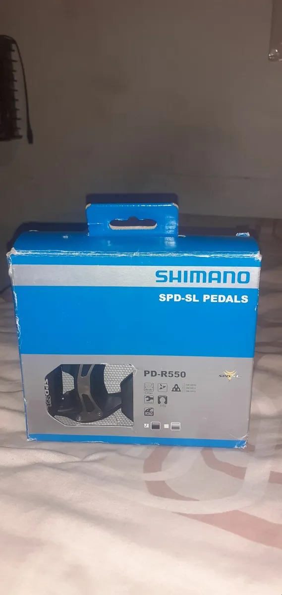 Bicycle Pedals - Image 2