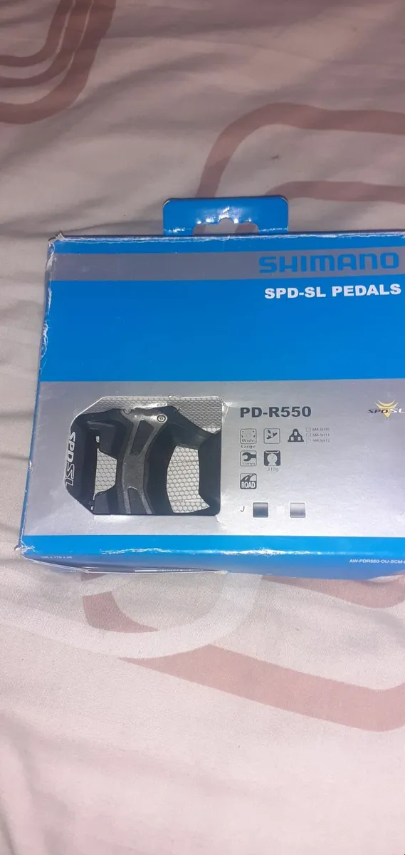 Bicycle Pedals - Image 3