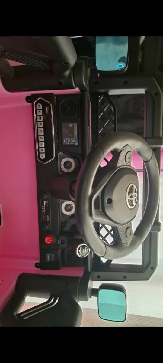 Kids Toy jeep - Image 1