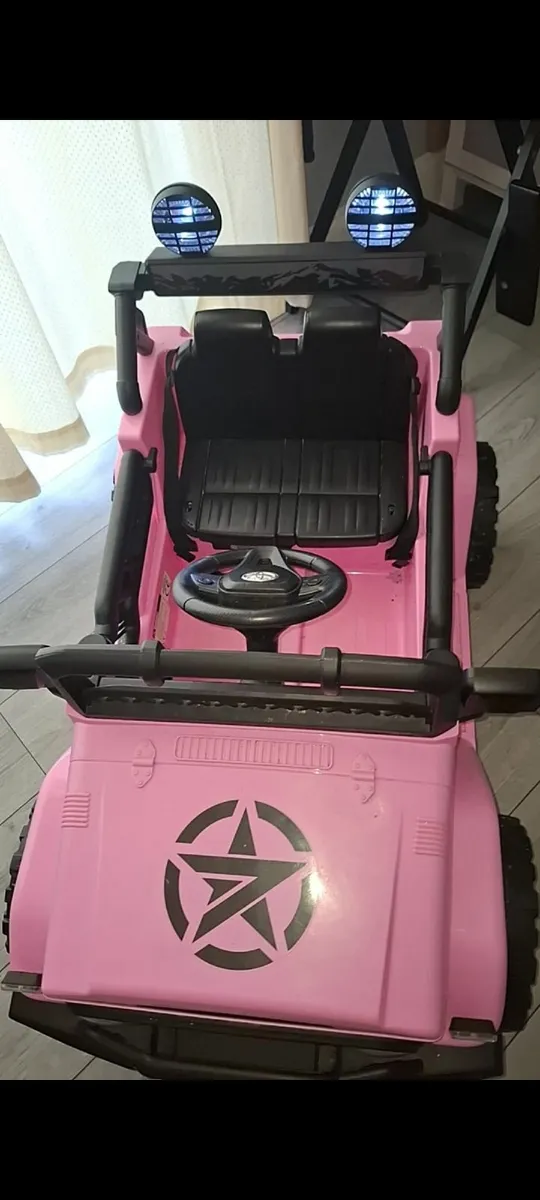 Kids Toy jeep - Image 2