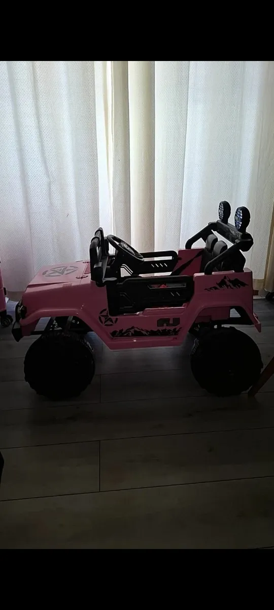Kids Toy jeep - Image 3