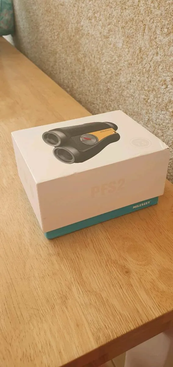 Mileseey RangeFinder. 
BRAND NEW - Image 2