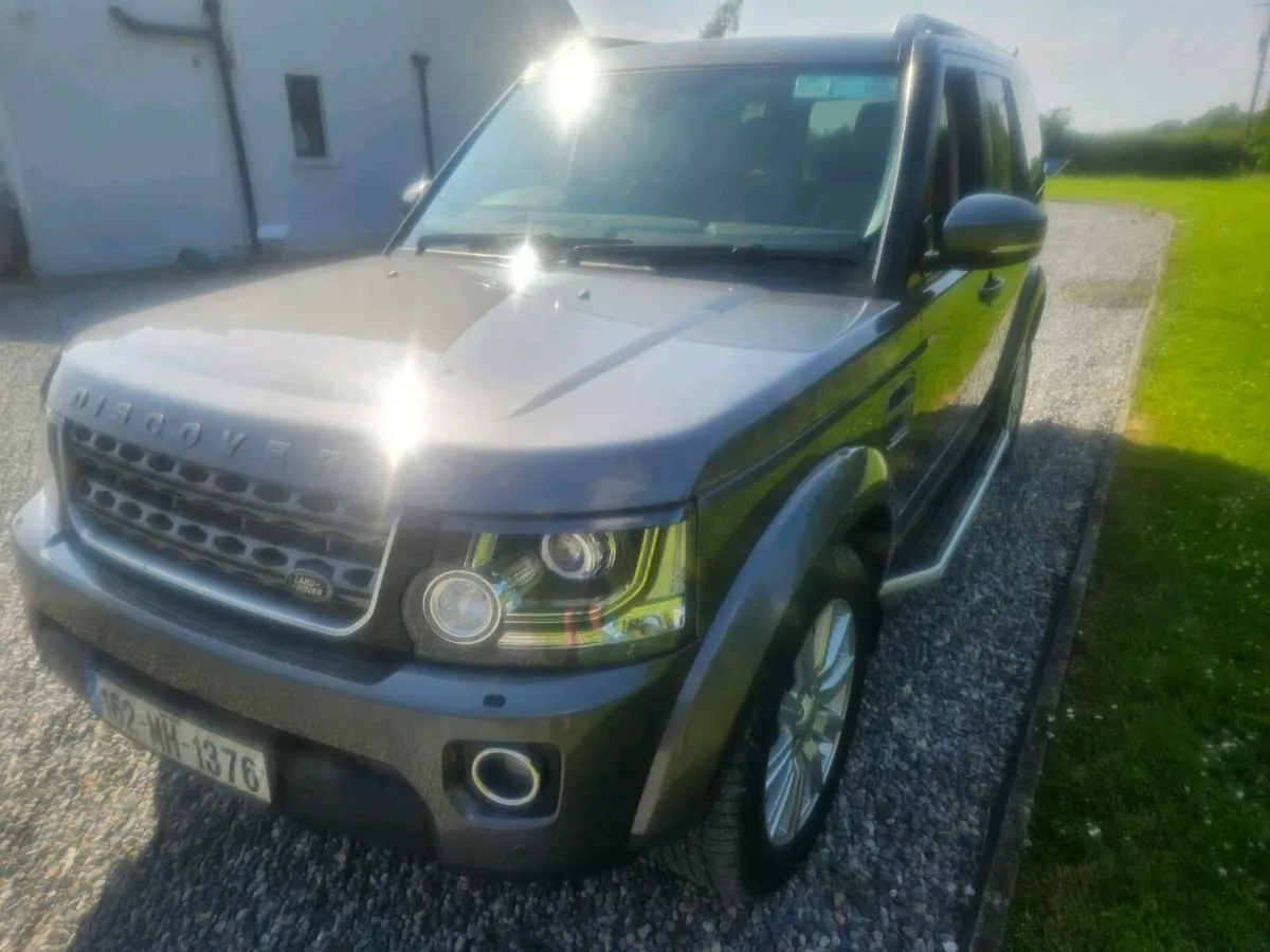 Landrover discovery - Image 2