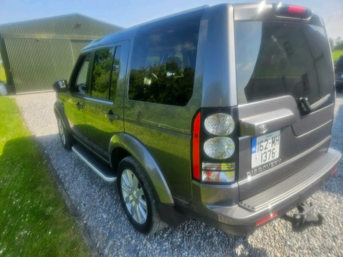 Landrover discovery - Image 3