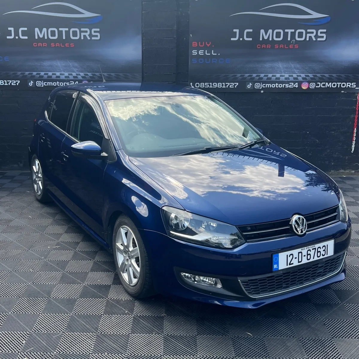 2012 VW Polo (Low KM) Automatic Highline edition - Image 1