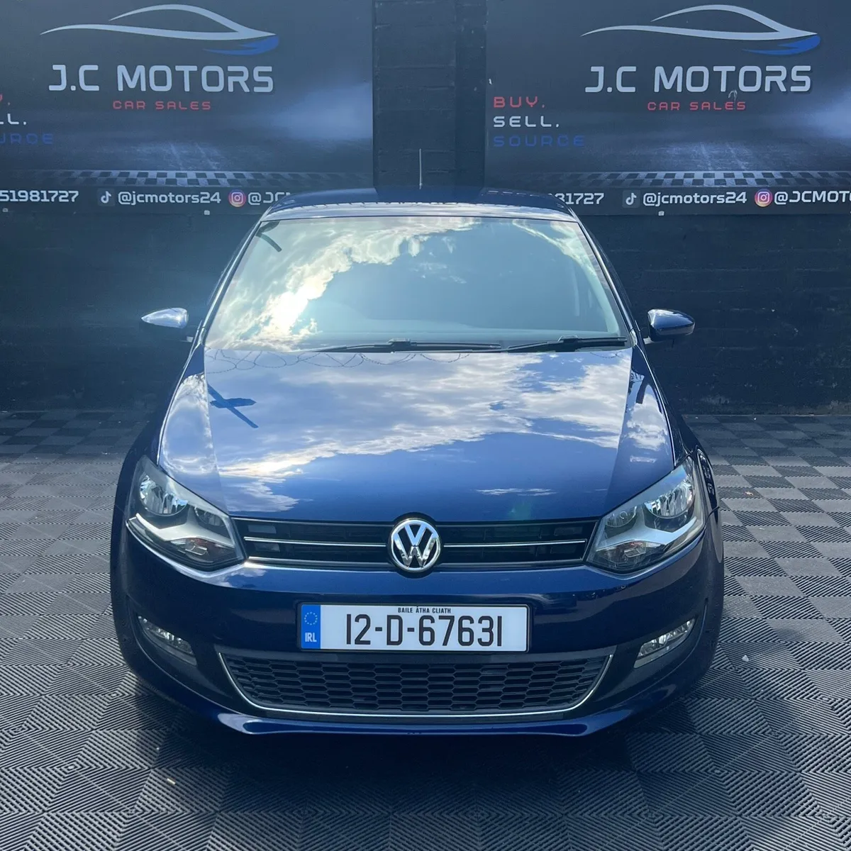 2012 VW Polo (Low KM) Automatic Highline edition - Image 2
