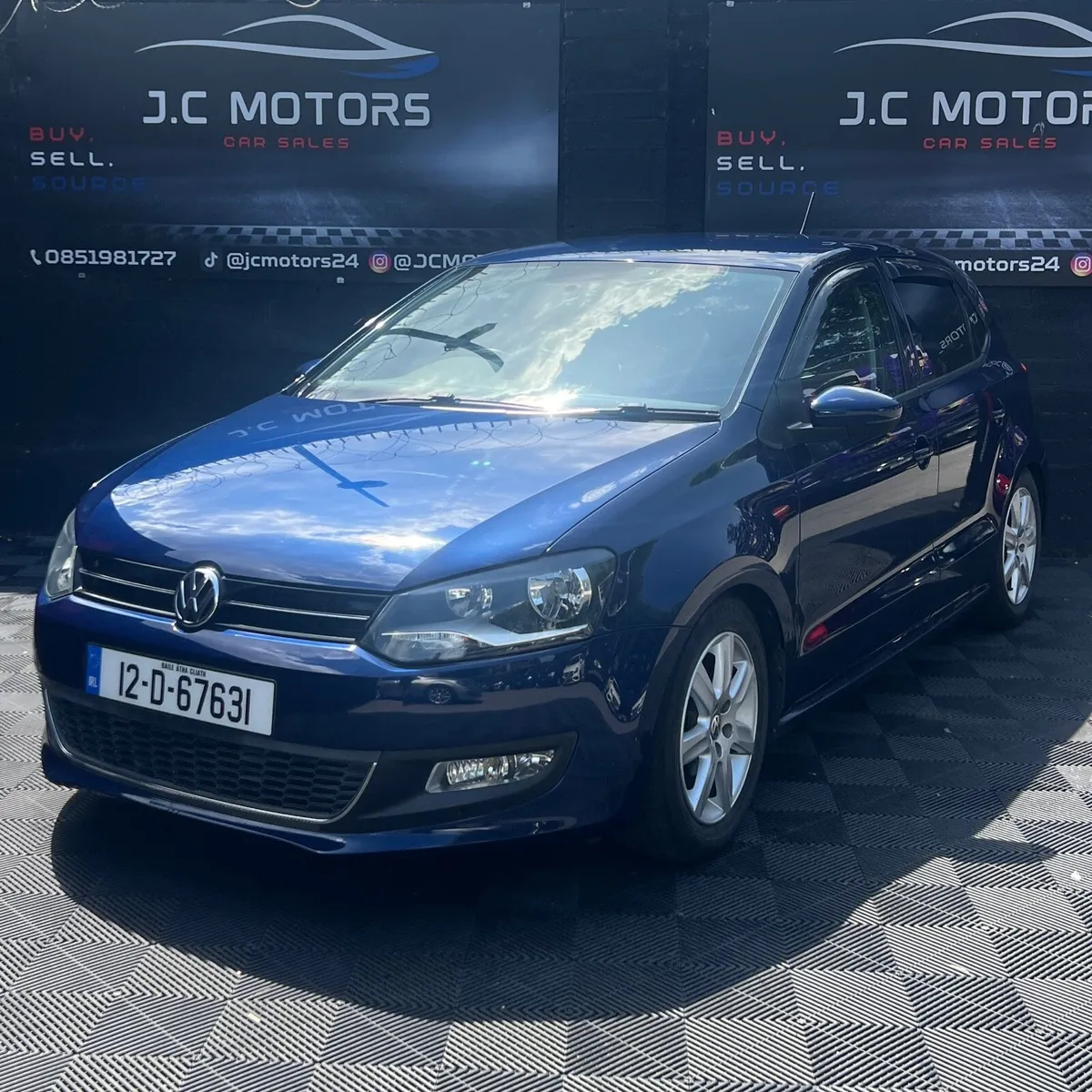 2012 VW Polo (Low KM) Automatic Highline edition - Image 3