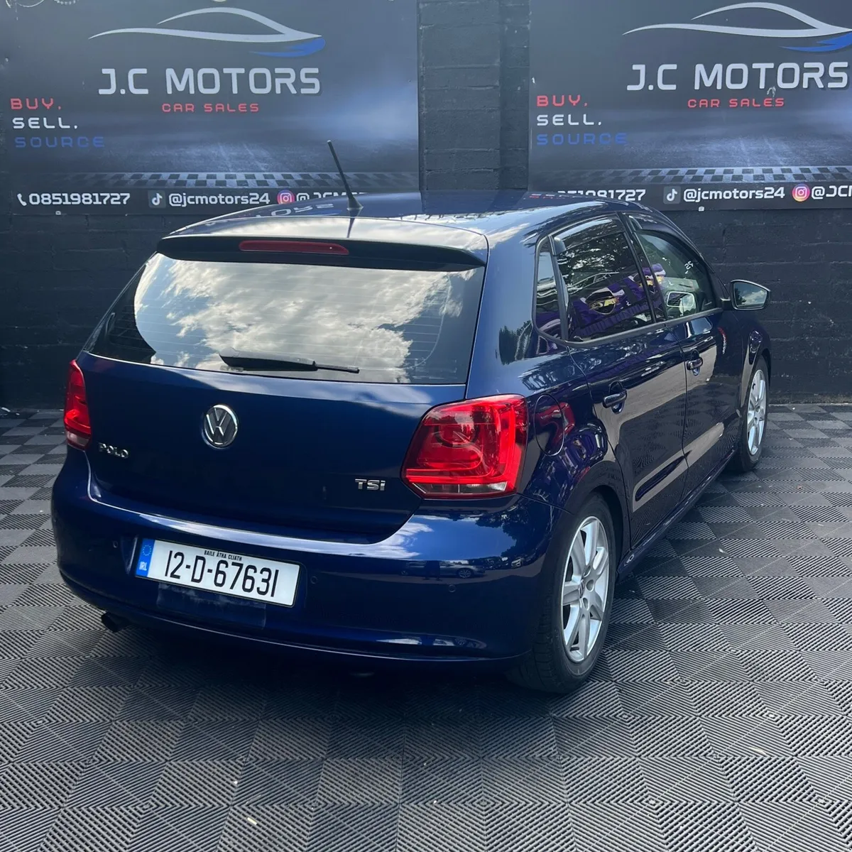 2012 VW Polo (Low KM) Automatic Highline edition - Image 4