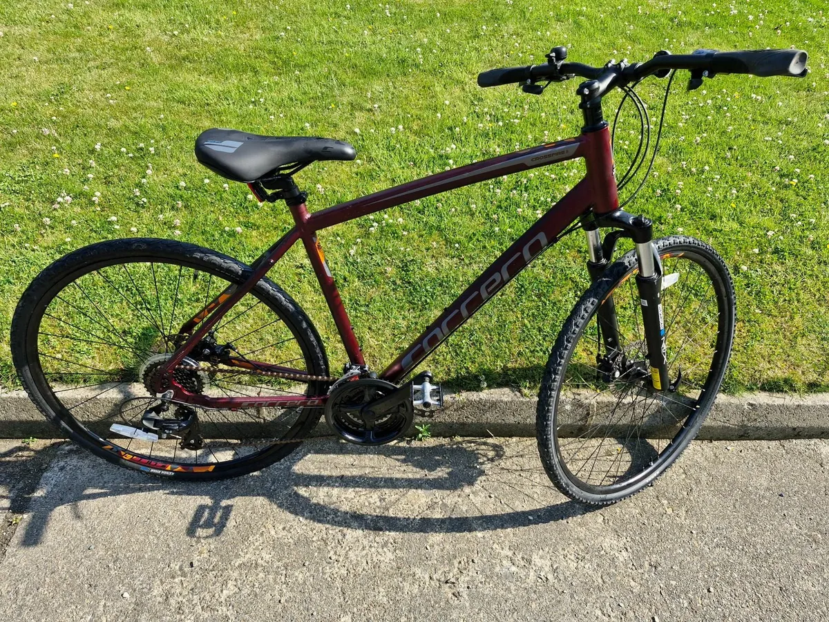 Carrera Mountain Bike - Image 1