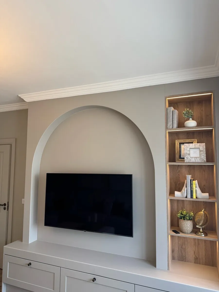 Plaster Mouldings Coving - Image 1
