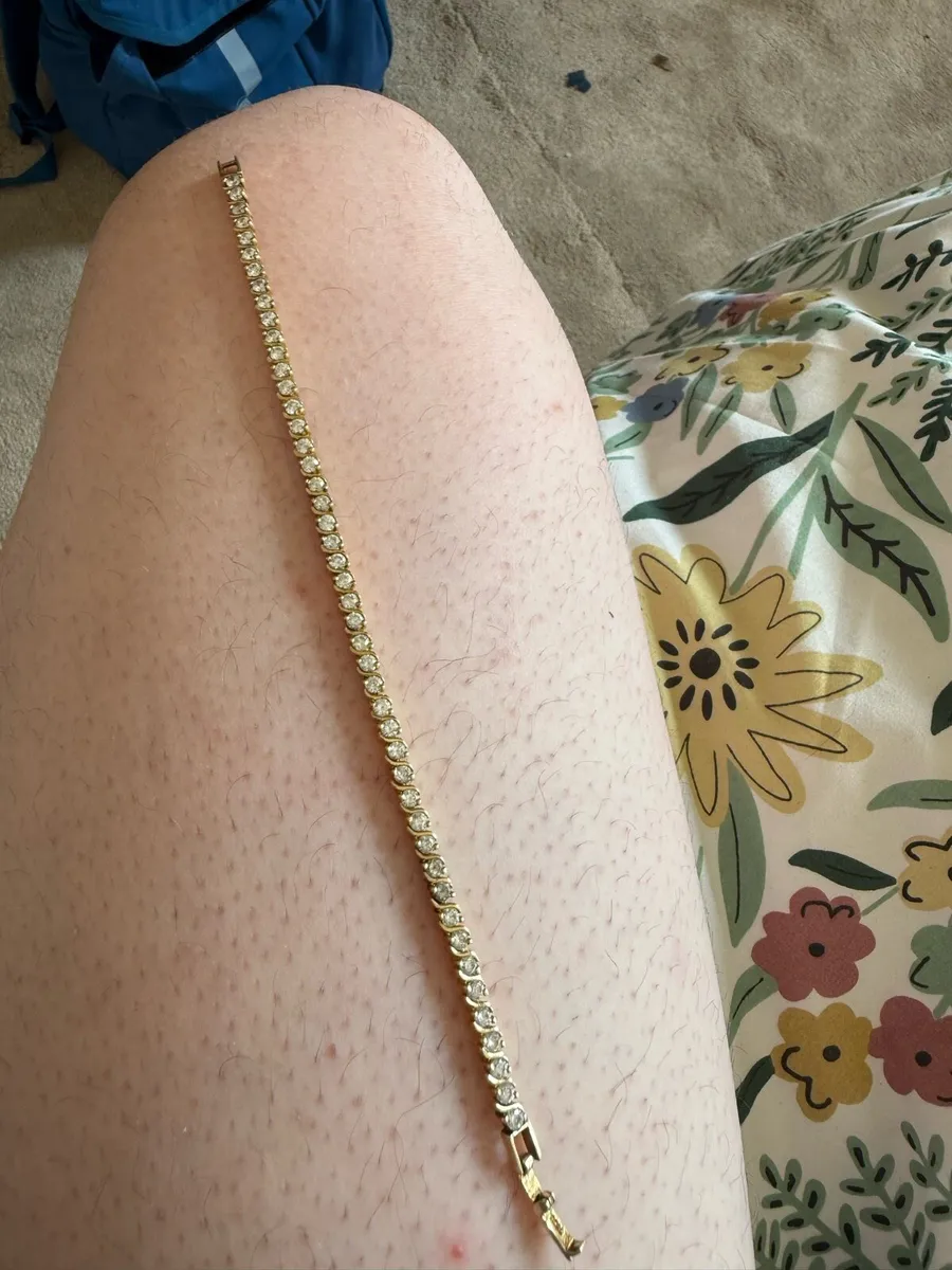 Tennis bracelet - Image 2