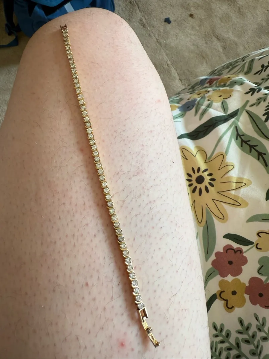 Tennis bracelet - Image 4