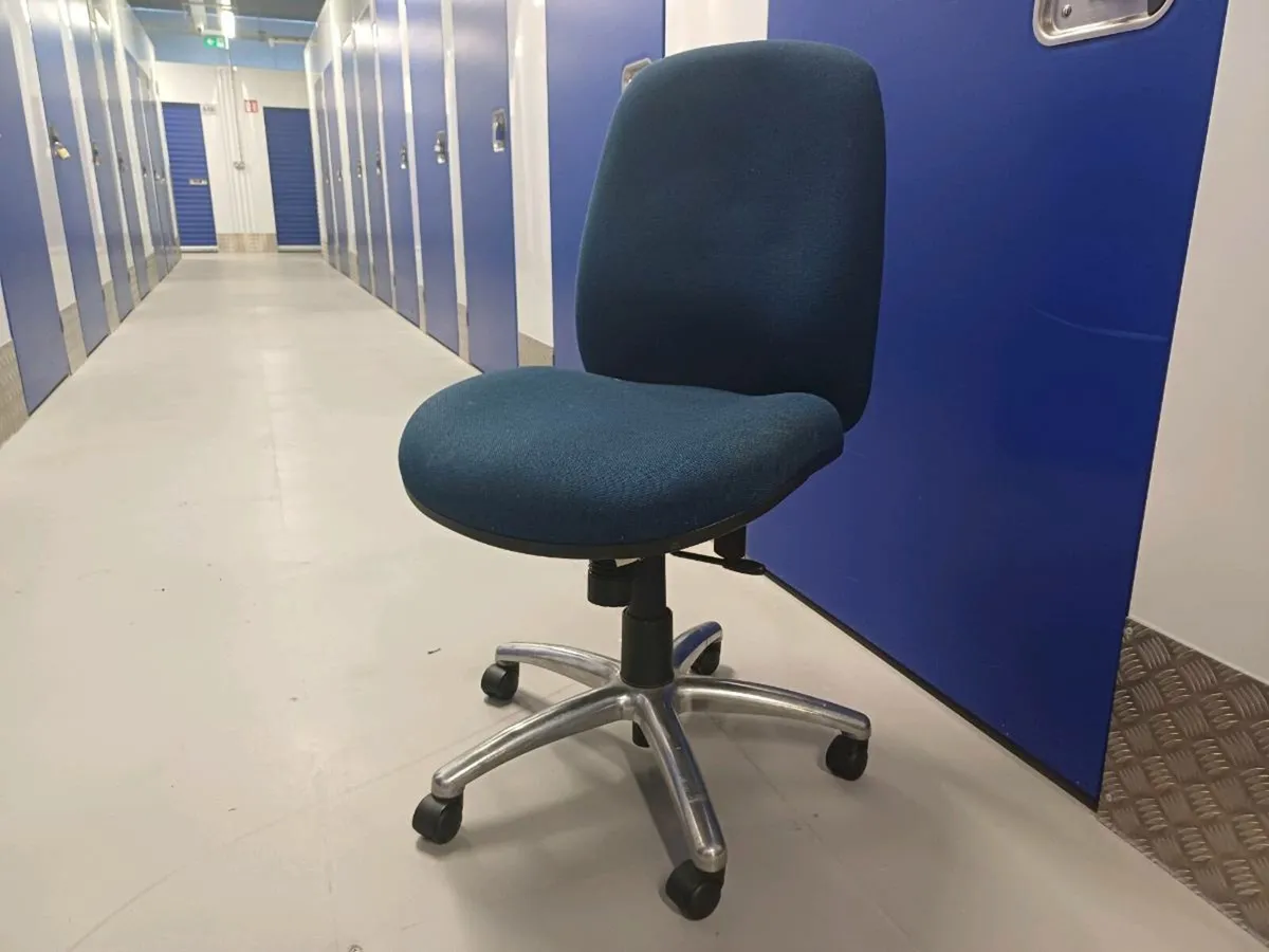Home office desk chair - Image 1