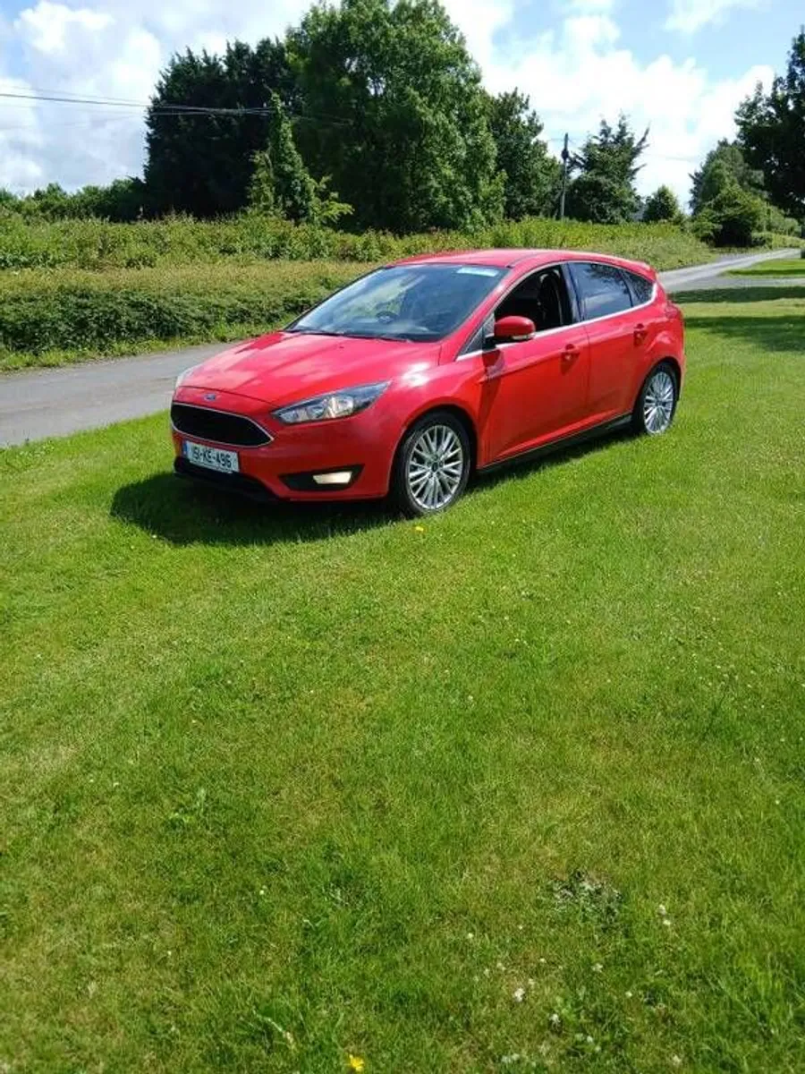 151 Ford Focus Diesel - Image 1