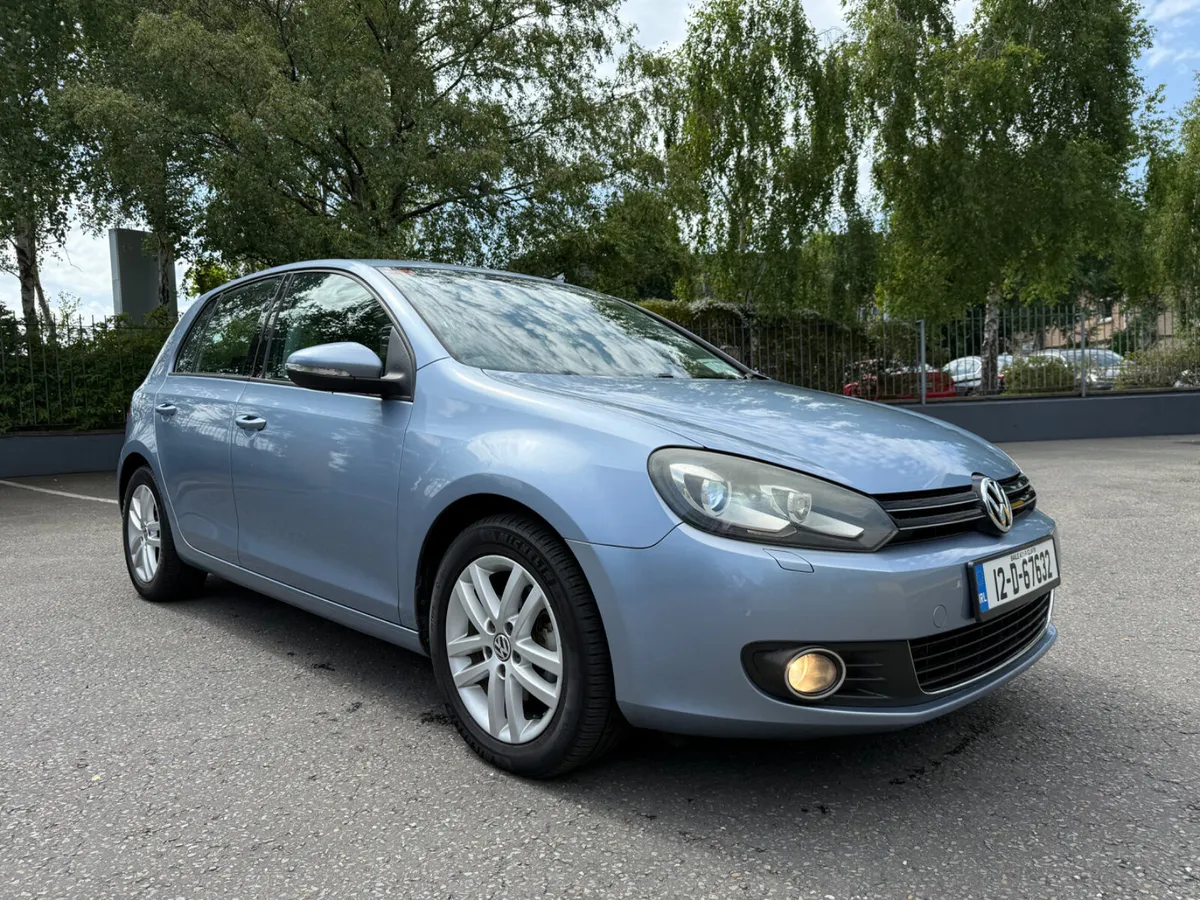 VW Gol 1.2 TSI DSG Highline Tiny Milage - Image 1