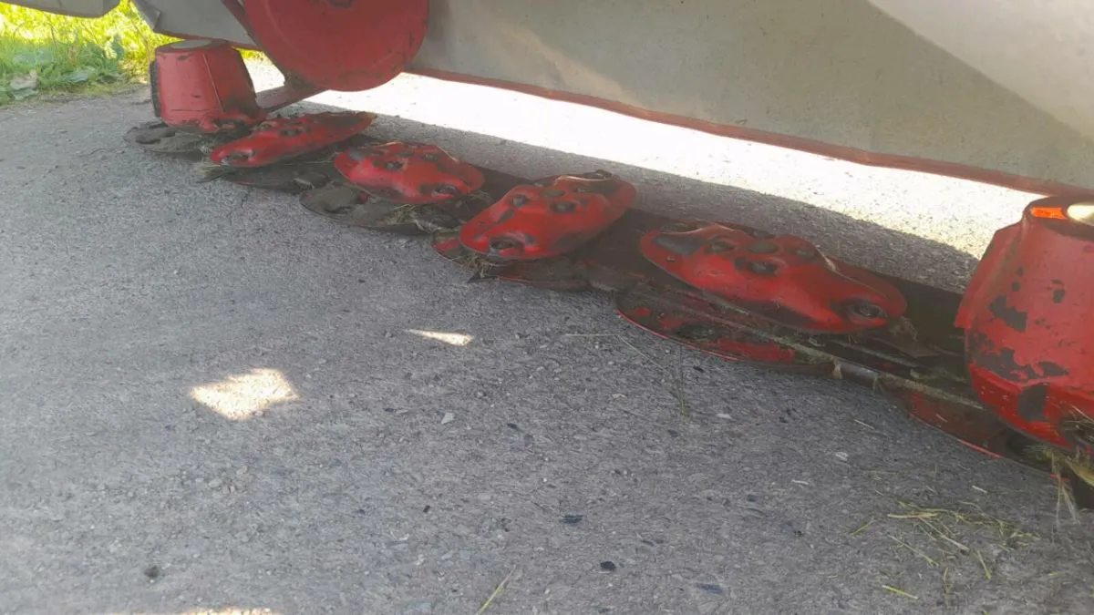 JF Disc Mower - Image 2