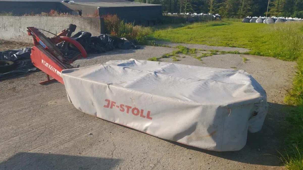 JF Disc Mower - Image 3