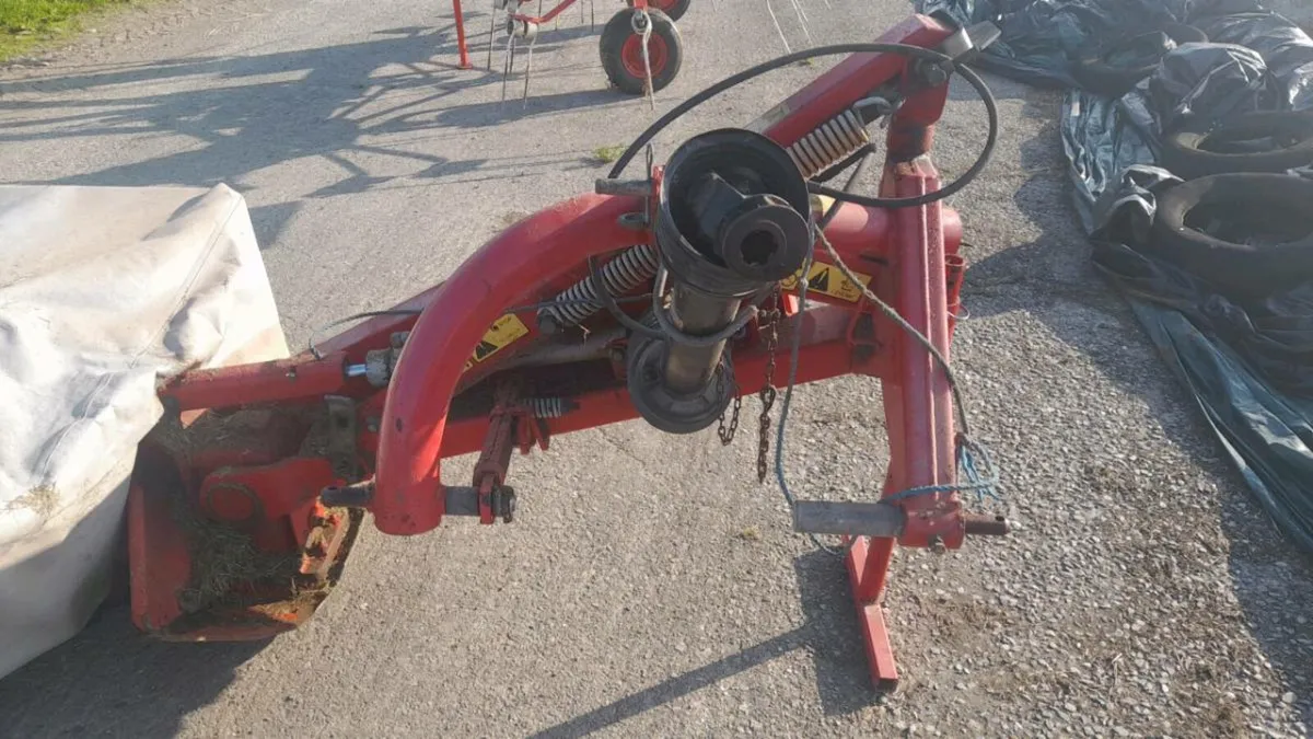 JF Disc Mower - Image 4