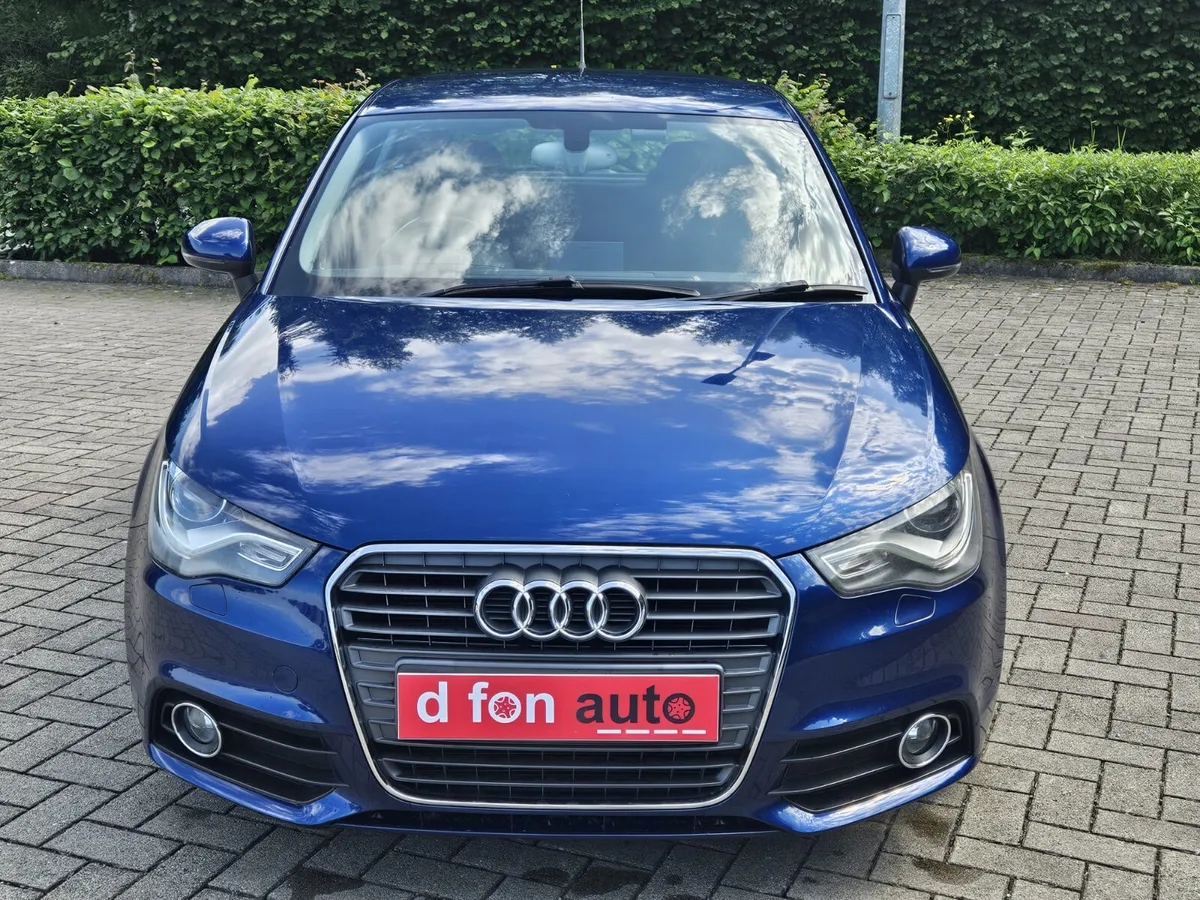 2011 Audi A1 1.4 Petrol Automatic High Spec NewNct - Image 2
