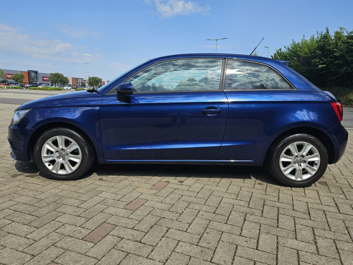 2011 Audi A1 1.4 Petrol Automatic High Spec NewNct - Image 4