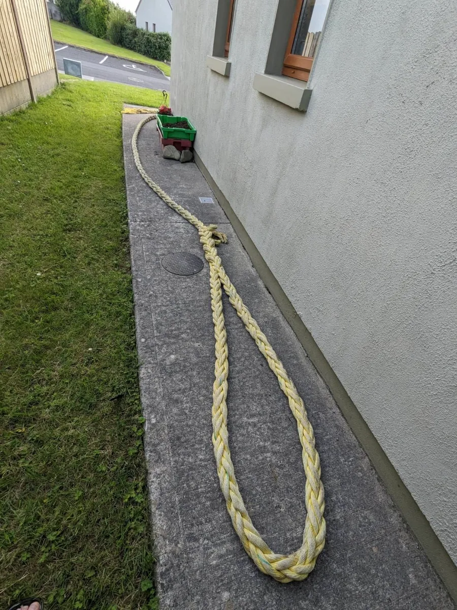Mooring Rope - Image 1