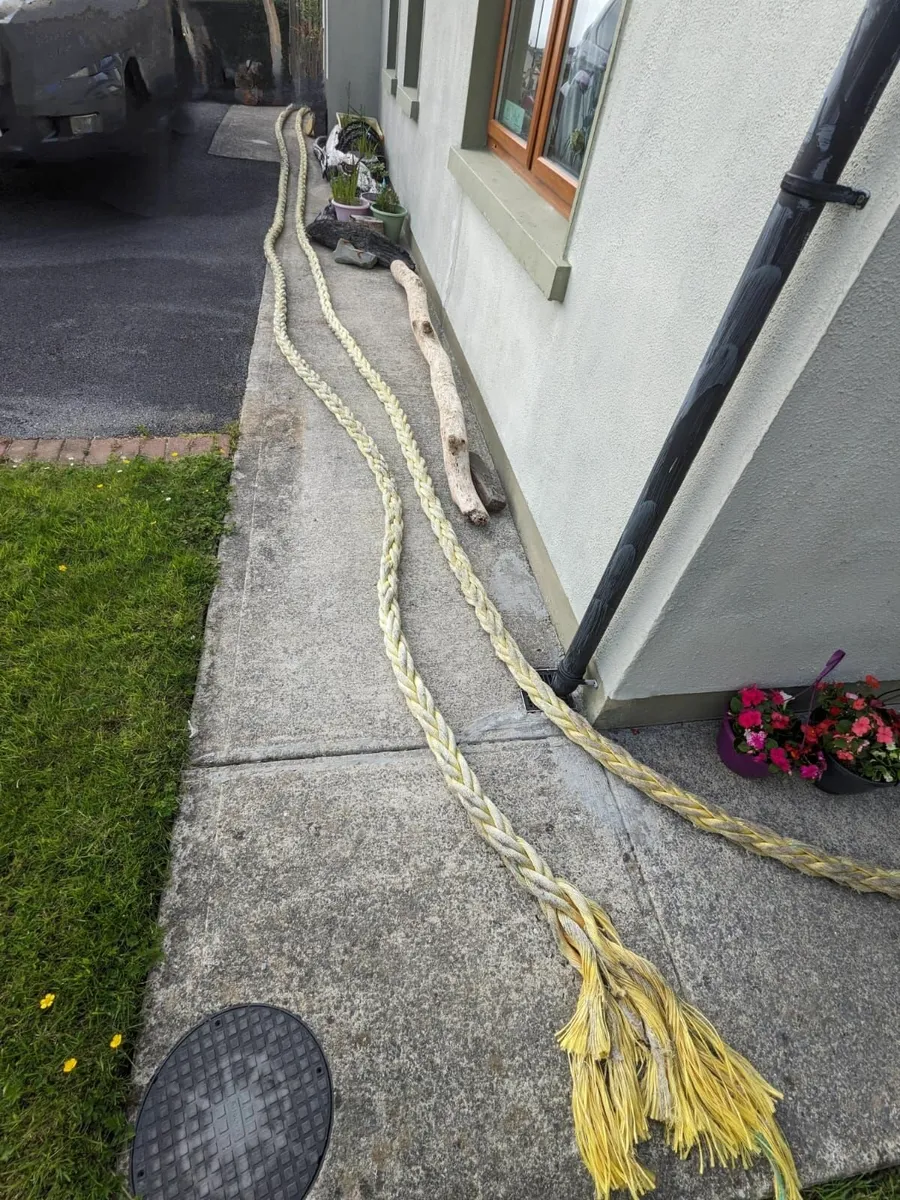 Mooring Rope - Image 2