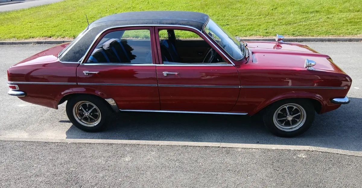Vauxhall Viva 1977 - Image 1