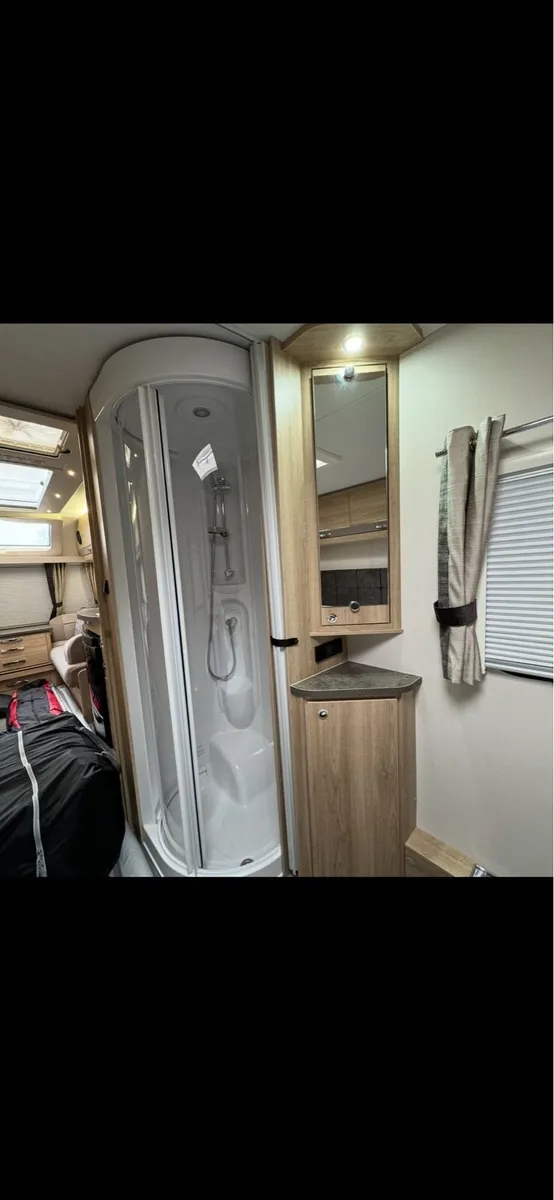 2019 Elddis Crusader Aurora Island Bed M/Mover Awn - Image 4