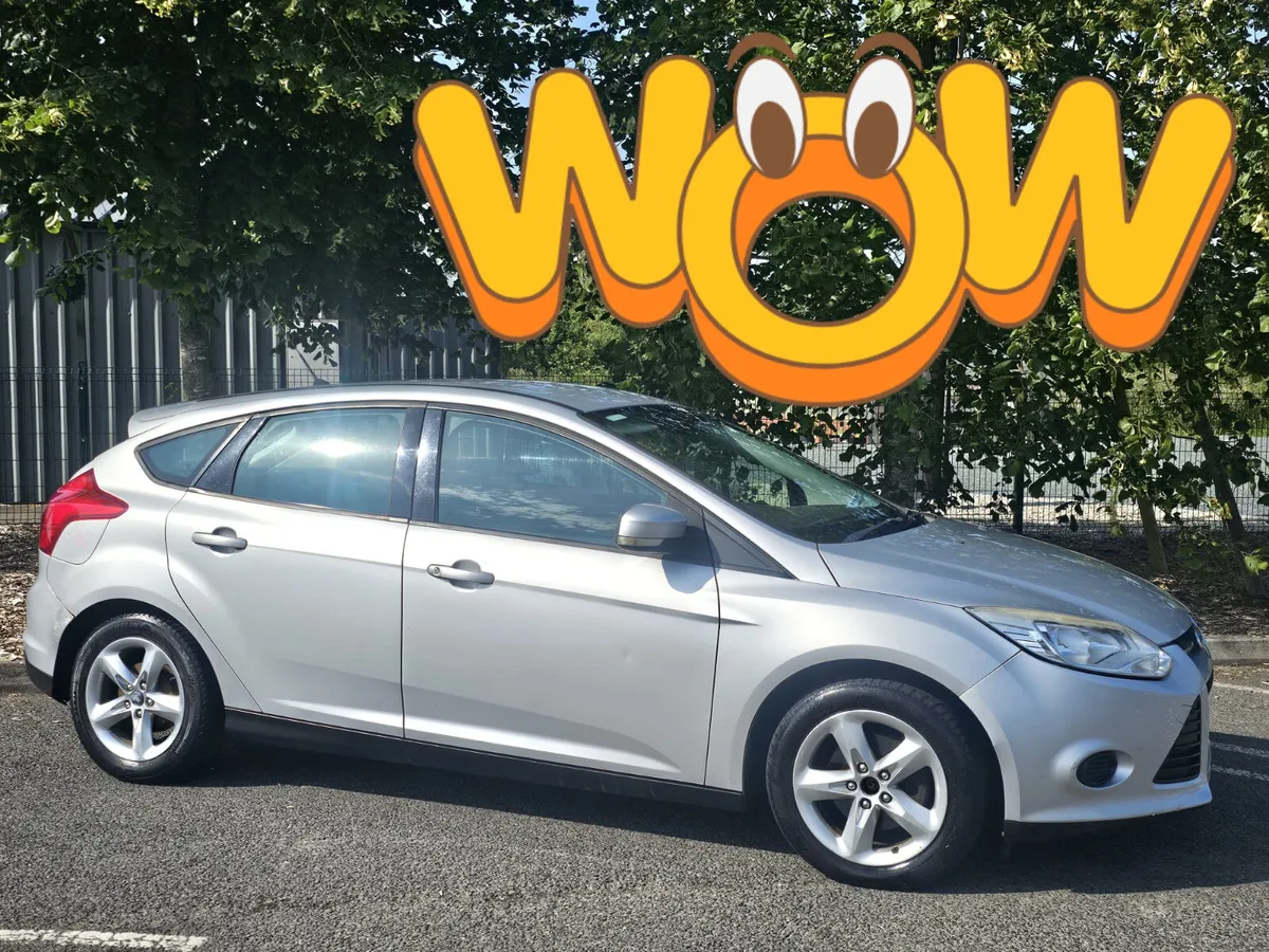 2011 FORD FOCUS DIESEL TAXED €2,222 - Image 2