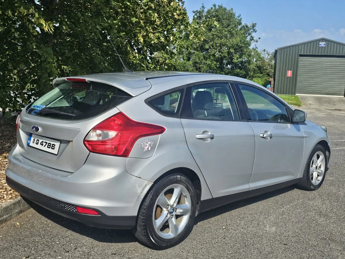 2011 FORD FOCUS DIESEL TAXED €2,222 - Image 4