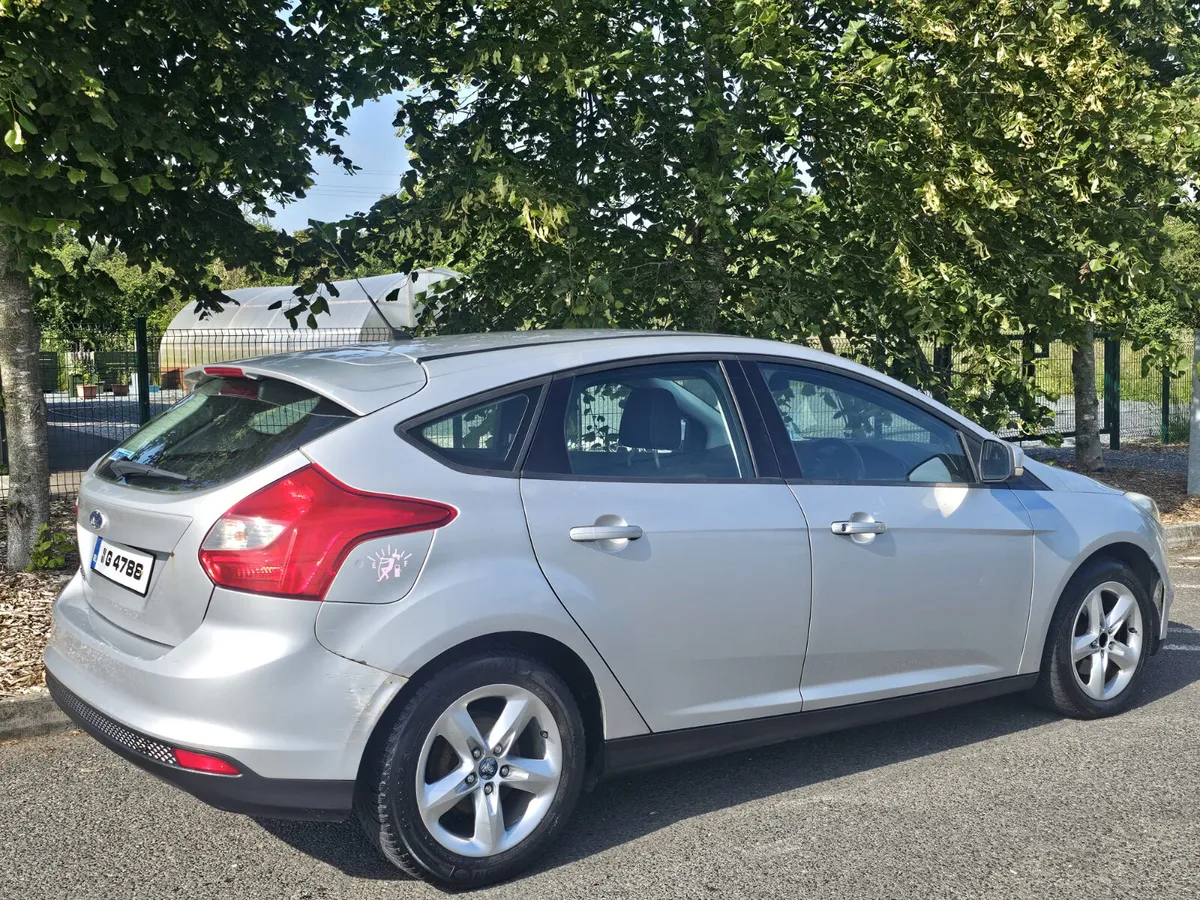 2011 FORD FOCUS DIESEL TAXED €2,222 - Image 3