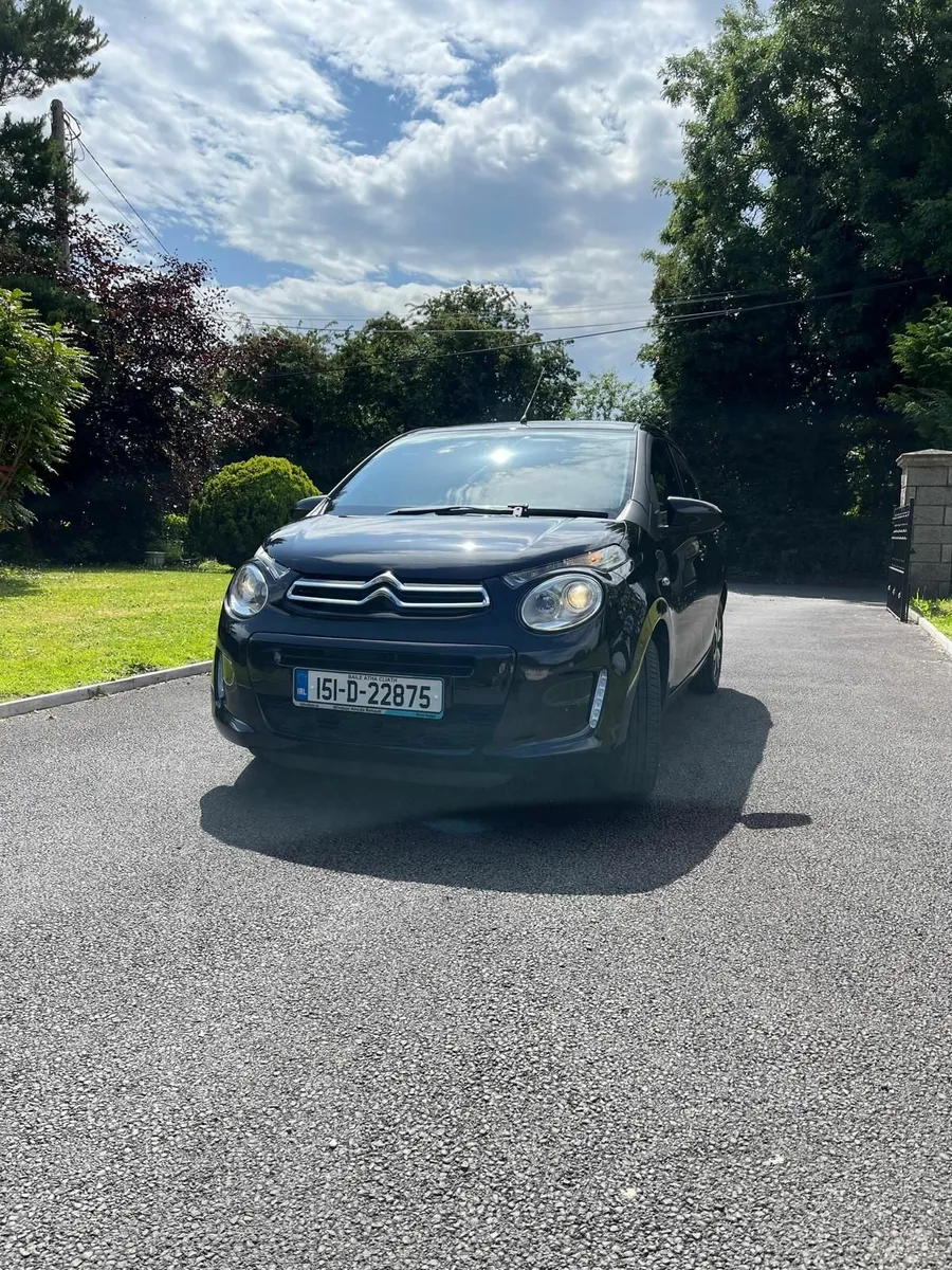Citroen C1 2015 - Image 2