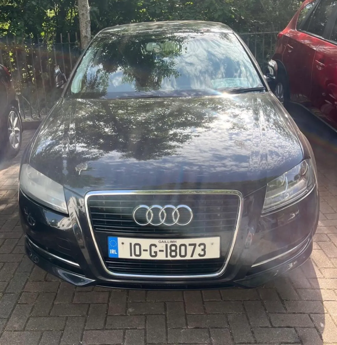 Audi 2010 - Image 1