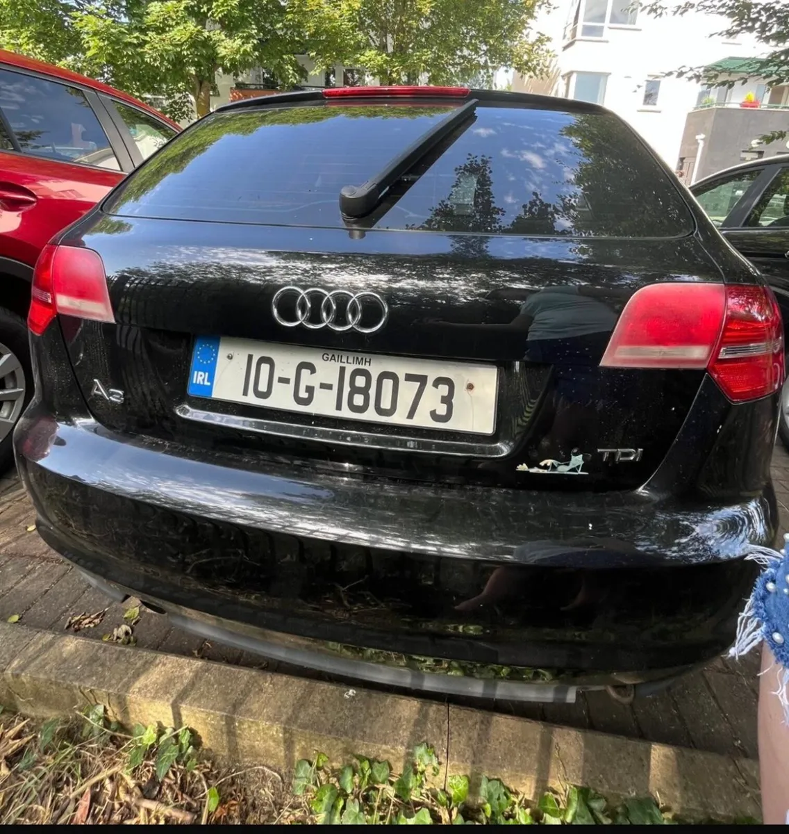 Audi 2010 - Image 4