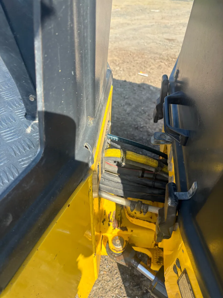 Roller bomag 120 - Image 4